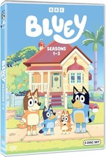 BLUEY - Complete Seasons 1-3