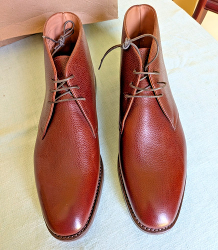 Loake andrew grain leather - andrew,