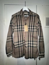 BURBERRY Nelson Slim Fit Long