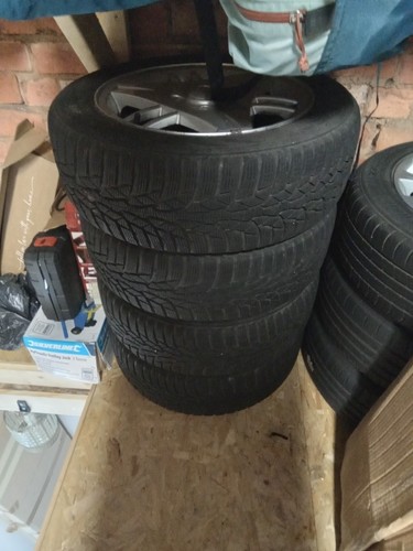 Escort wheels inc nokian - wheels,