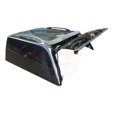 Nissan Navara D40 CarryBoy Canopy In Metallic Black GN0 2005-2015