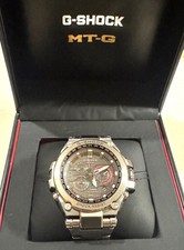 Casio G SHOCK MTG S1000-1A4ER