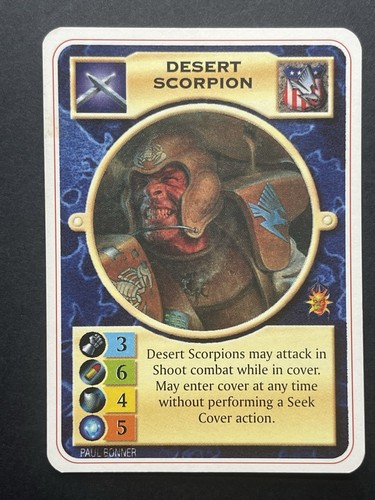 Doomtrooper ccg golgotha - ccg,