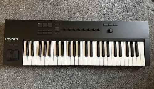 Native instruments komplete - native,