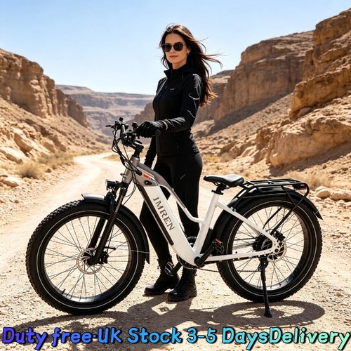 Imren 26in fat tyres electric - imren,