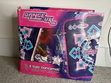 Dance:UK 8 Step Dance Mat –