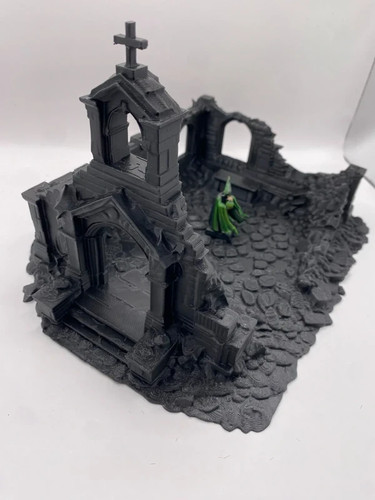 Terrain for table - top,, war