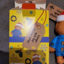 McDonald’s Paddington Bear