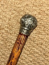 Victorian Fruitwood Walking