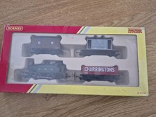 HORNBY  RAILROAD TRAIN PACK OO