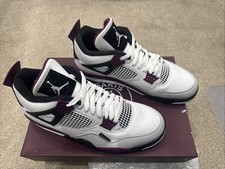 Nike Air Jordan 4 Retro PSG