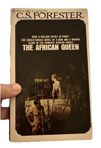 The african queen - african, s