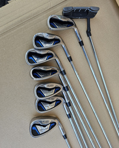 Wilson staff reflex - wilson, iron
