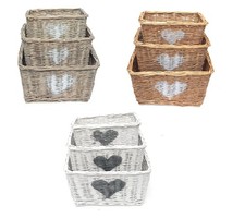 Heart Full Wicker Willow