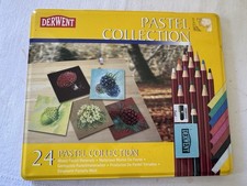 Derwent Pastel Collection 24