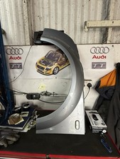 Audi Tt Mk1 Passenger Wing Fender Avus Silver 99-06