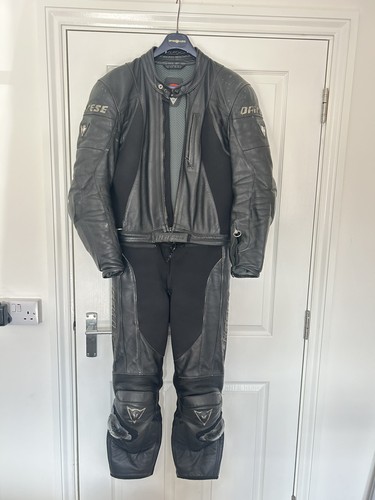 Dainese motorcycle leathers - motorcycle,