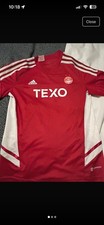 Aberdeen FC training shirt
