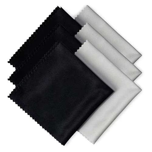 Pack glasses microfibre - glasses,