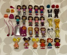 Yotoy Clarks Daisy Figures lot