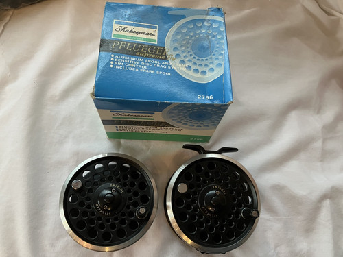 New condition shakespeare - condition!!!,