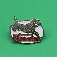 SPORTING SHOOTER - BASC Lapel