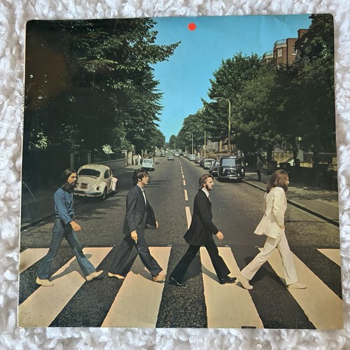 The beatles abbey road - abbey,