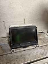 Land Rover Discovery 3 Sat Nav Screen Satellite Navigation 8H22 10E889 AB