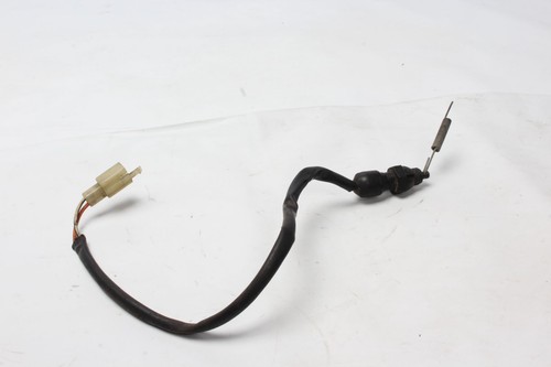 Brake light switch - switch, foot