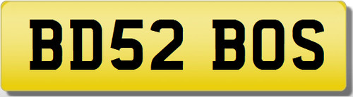 Bds the boss bossed - bd,