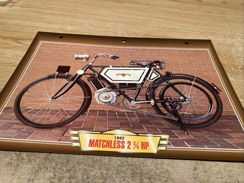 Matchless 327cc 75hp - 327cc, 2.75hp