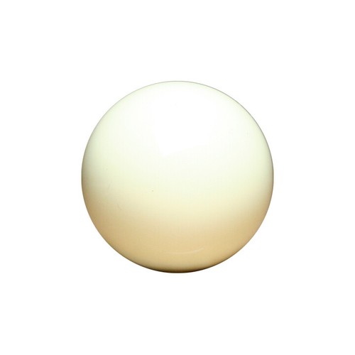 Snooker pool white cue - /, ball