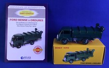 DINKY ATLAS 25V FORD BENNE