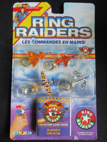 Ring raiders squadron - ring,
