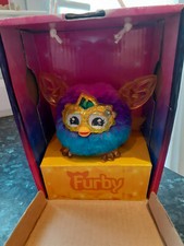 Furby Furbling Crystal Series