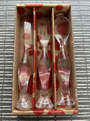 Alessi children cutlery - children’s,