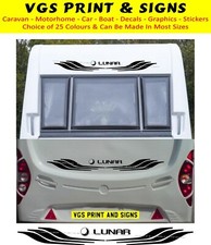 LUNAR CARAVAN/MOTORHOME LARGE