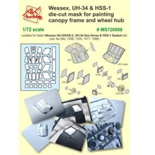 Mask Helicopter Wessex Hu-5