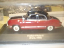 1/43 PANHARD DYNA Z TAXI