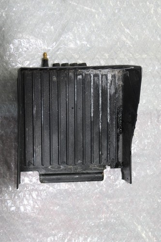 Battery compartment box