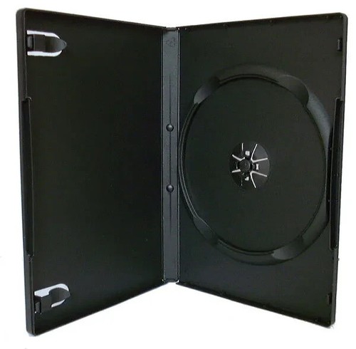 Single empty dvd - 25,