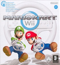 Mario Kart Wii (Wii) PEGI 3+