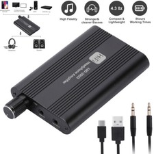 Portable HiFi Headphone