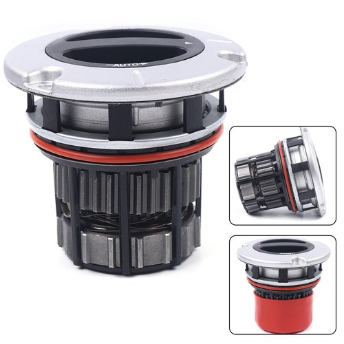 Auto locking front hub for - auto,