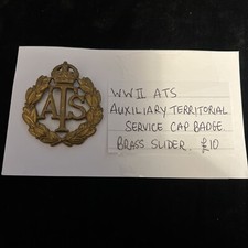 ATS Auxiliary Territorial