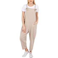 Jumpsuit Playsuits Cotton