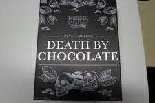 DEATH BY CHOCOLATE MURDER
