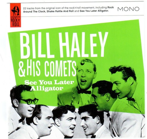 Bill haley see - haley,