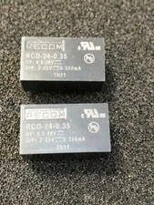 Recom power rcd led - power,