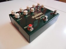 Kingsley Juggler V3 - Dumble style Valve PREAMP  - Tube Boost / Drive Pedal